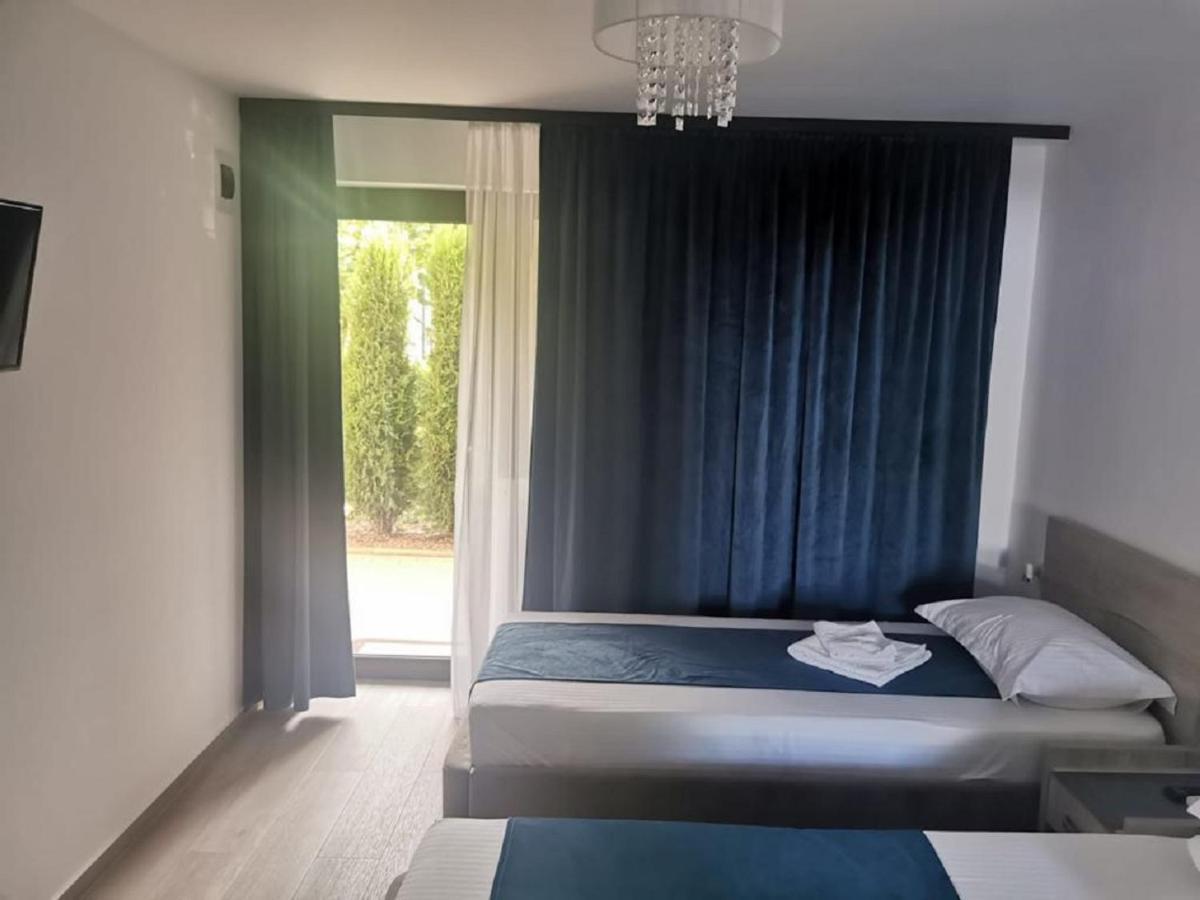 Hotel Anca Saturn Exteriér fotografie