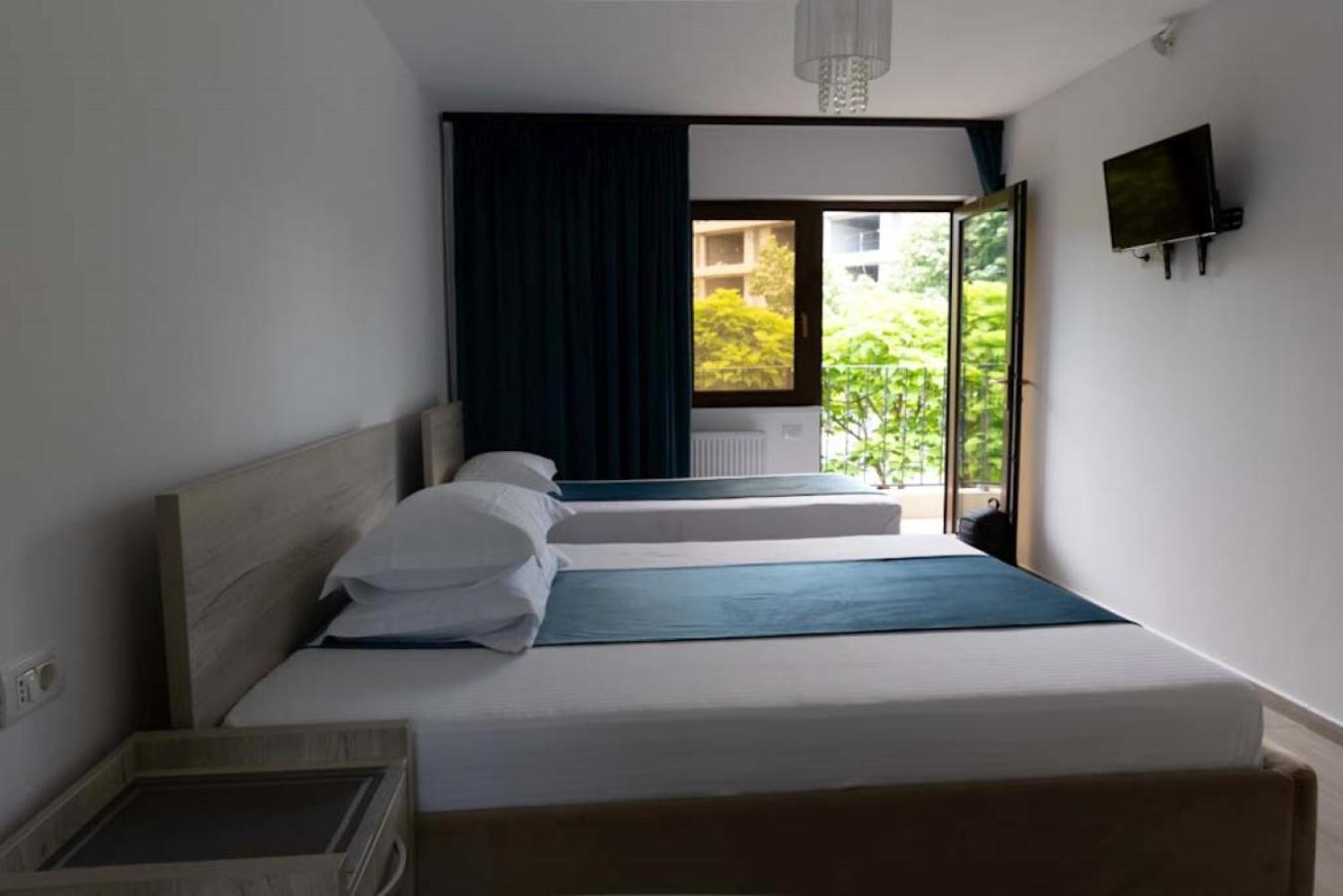 Hotel Anca Saturn Exteriér fotografie